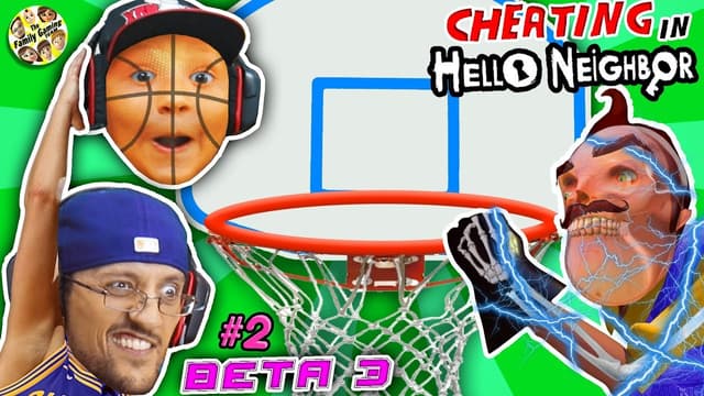 S23:E01 - Hello Neighbor Trick Shots and Key