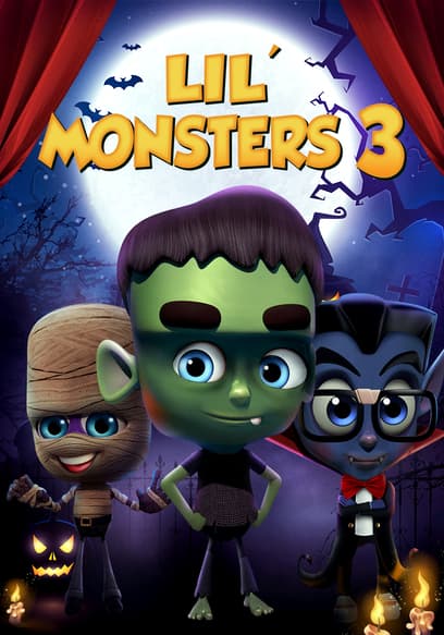 Lil' Monsters 3 Trailer