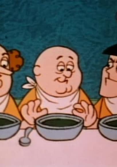 S04:E01 - The Three Stooges Cartoon Show 40 poster