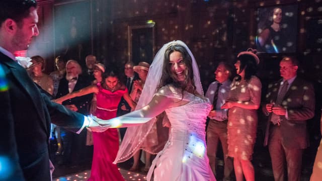 S20:E05 - Till Death Do Us Part