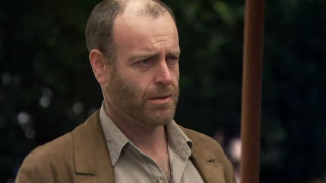 S11:E38 - A Safe Place