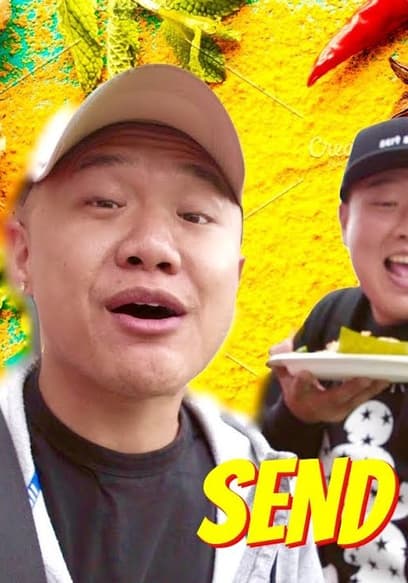 Póster de S01:E06 - Seafood With KevOnStage