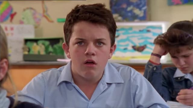 S01:E06 - A Snake in the Class