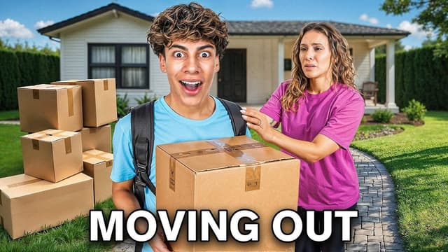 S01:E11 - I'm Finally Moving Out