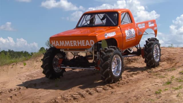 S03:E03 - Mudslinging Madness