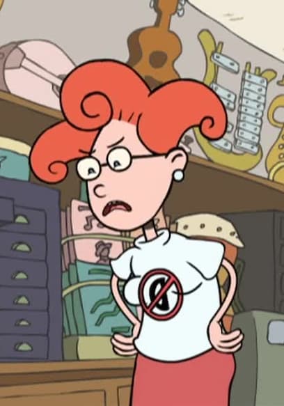 S04:E10 - Doofus poster