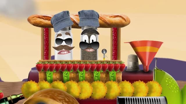 S41:E03 - Chicken When It Comes to Thunderstorms