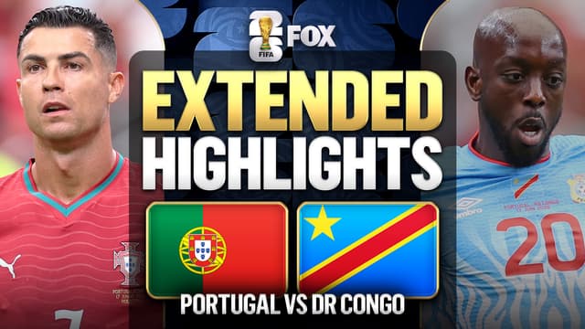 S2026:E21 - Portugal vs DR Congo