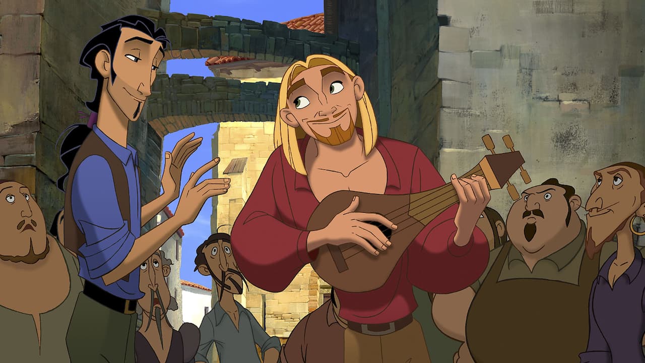 Watch The Road to El Dorado