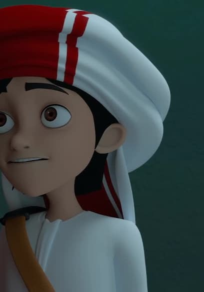 S01:E24 - La Alfombra Mágica poster