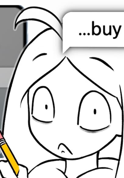 Póster de S01:E09 - Billionaires Buy My Art?