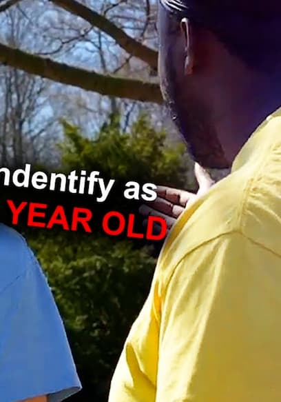 S04:E14 - 47-Year Old Virgin Tries to Meet Minor, Meets Cops Instead! poster