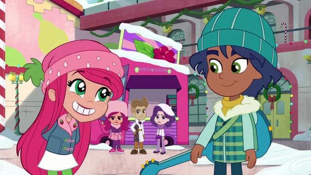 S01:E08 - Berry Merry Melody // Lemon's Name in Lights