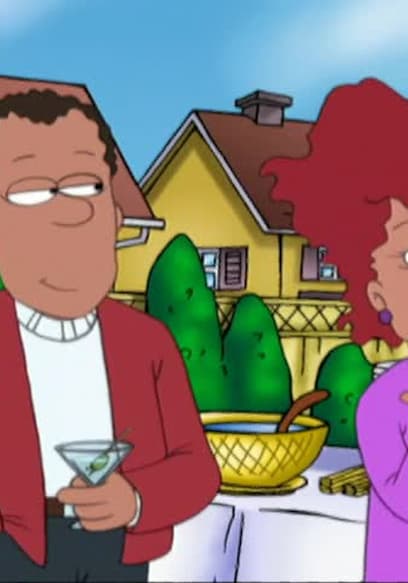 S01:E09 - Be My Guest poster