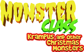 Monster Class: Krampus and Other Christmas Monsters