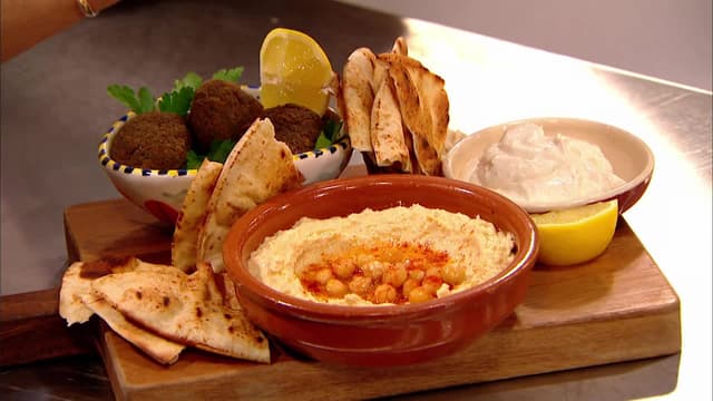 S01:E08 - Mezze