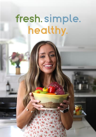 Fresh. Simple. Healthy.