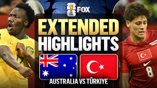 S2026:E08 - Australia vs. Türkiye