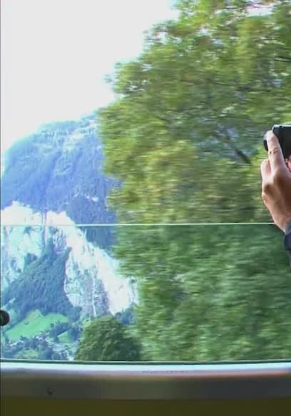 S01:E03 - Jungfrau-Bahn: To the Top of Europe poster