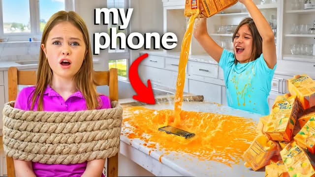 S03:E06 - Saying Yes to the Most Spoiled Kid in America