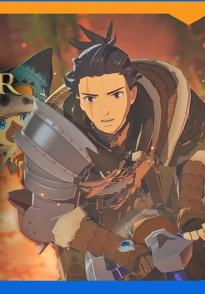 S01:E14 - Monster Hunter Stories 3 Is Peak poster