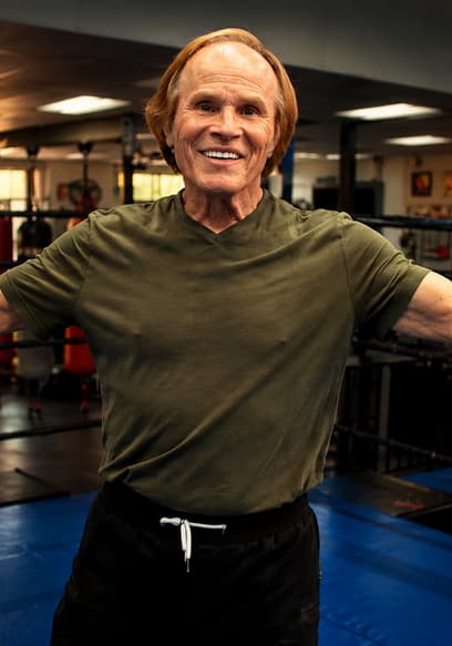 Affiche de S01:E07 - He Won 200 Fights and Invented Kickboxing