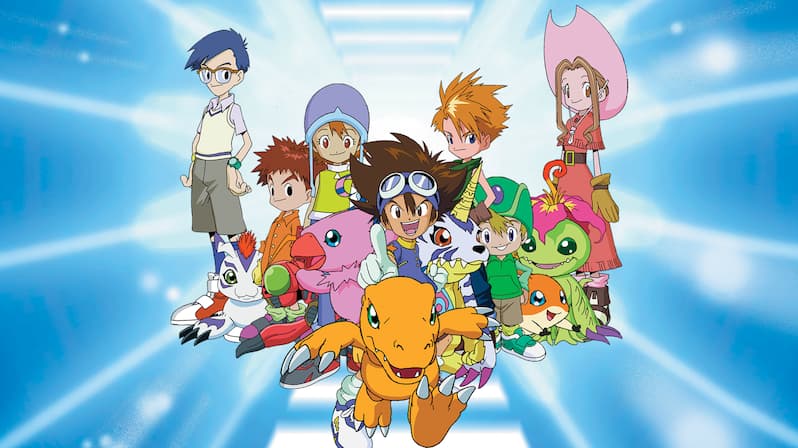 Watch Digimon Adventure S01:E28 - It's All in the Cards - Free TV Shows |  Tubi