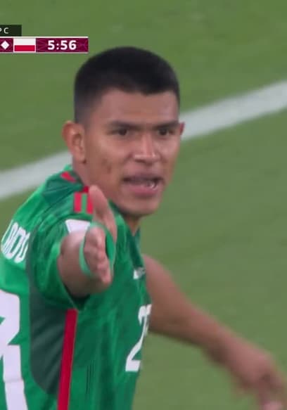 Affiche de S2022:E07 - Mexico vs Poland