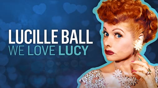 Watch Lucille Ball: We Love Lucy (2020) Free Movies Tubi