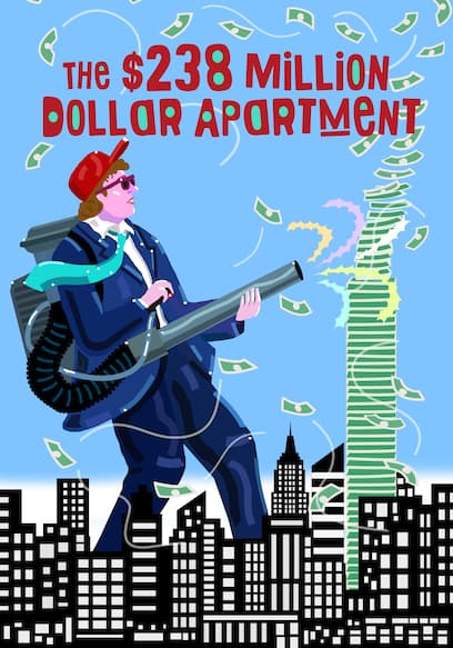 The $238 Million Dollar Apartment poster