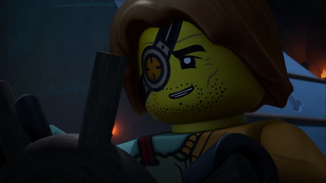 S03:E04 - Unsinkable | Five Thousand Fathoms Down
