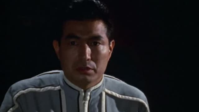 S01:E45 - The Saucers Have Come