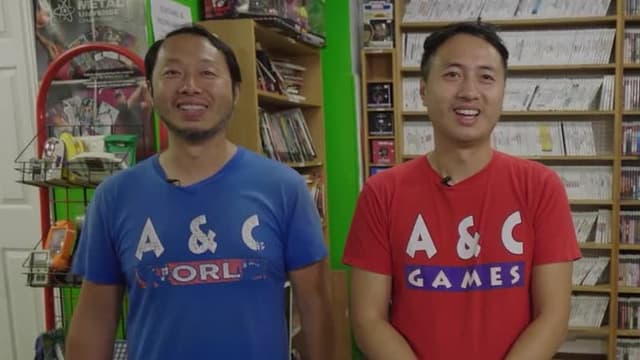 S01:E09 - Episode Nine: Because You Have More Than One Friend