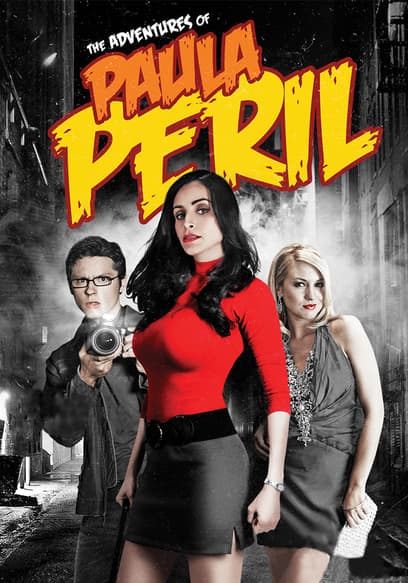 The Adventures of Paula Peril