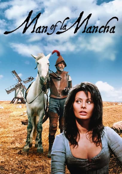 Man of La Mancha