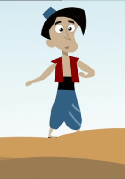 S01:E48 - Aladdin and His Lamp poster