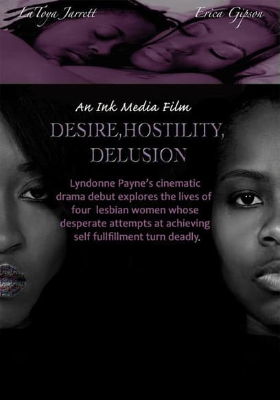 Desire, Hostility, Delusion