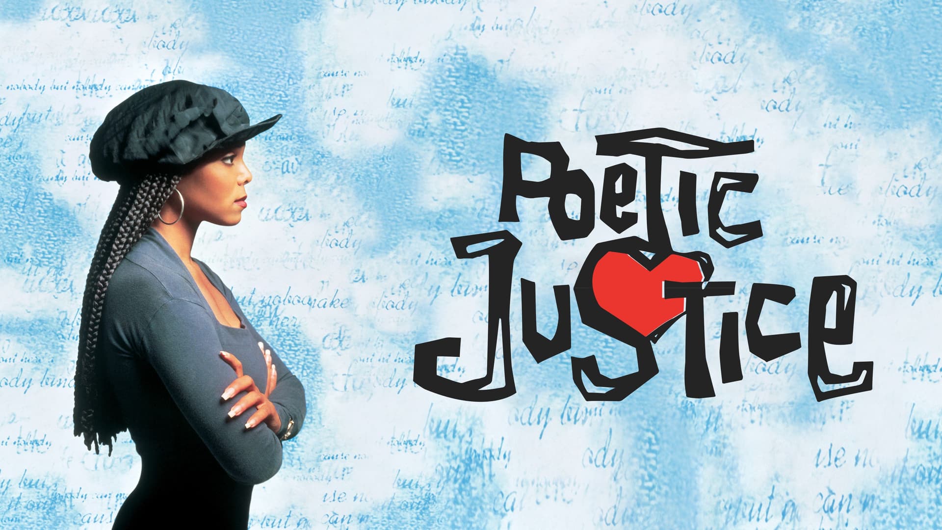 Poetic Justice (1993) poster