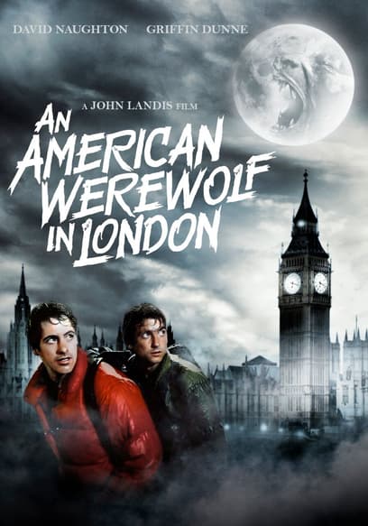 An American Werewolf In London