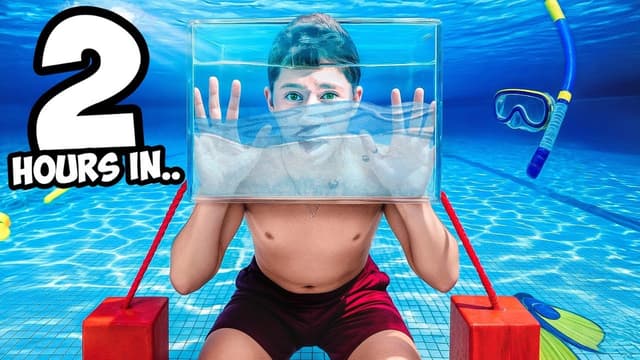 S01:E03 - 24 Hours Under Water