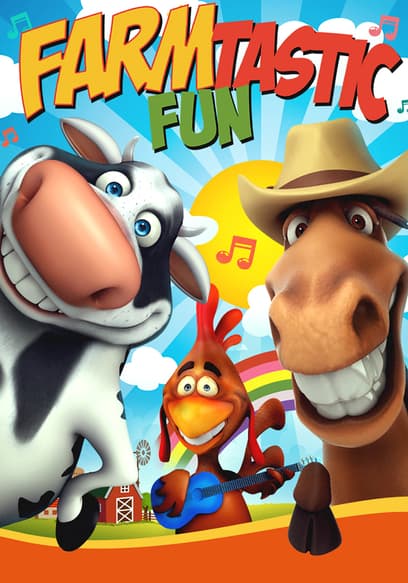Farmtastic Fun poster