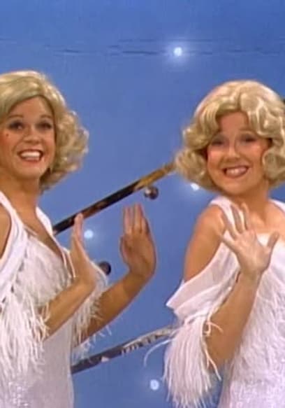 S02:E20 - Harvey Korman poster