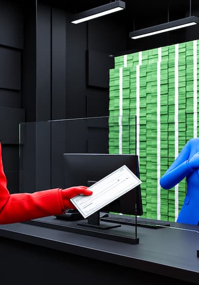 Póster de S01:E12 -  He Turned One Piece of Junk Mail Into $95,000