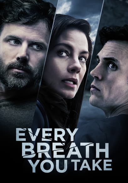 Every Breath You Take poster