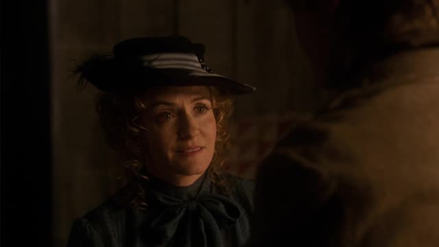 S04:E01 - Once Upon a Murdoch Christmas