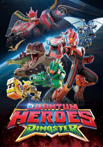 Quantum Heroes Dinoster