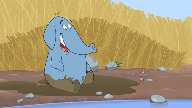 S02:E08 - El misterioso misterio de la bellota / La rana durmiente