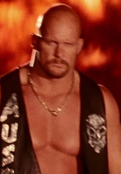 S01:E03 - "Stone Cold" Steve Austin vs. The Rock poster
