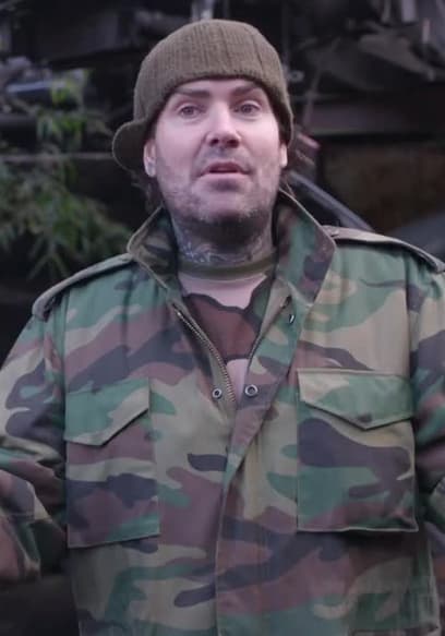 Watch Scrapyard Supercar S01:E03 - Land Rover Discovery - Free TV Shows ...