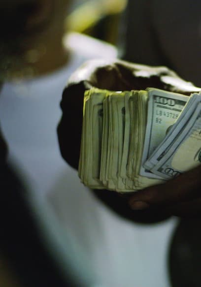 S01:E06 - It's All About the Money poster